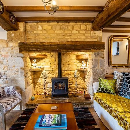 Granary Cottage - Luxury Barn Conversion Weston Subedge Extérieur photo