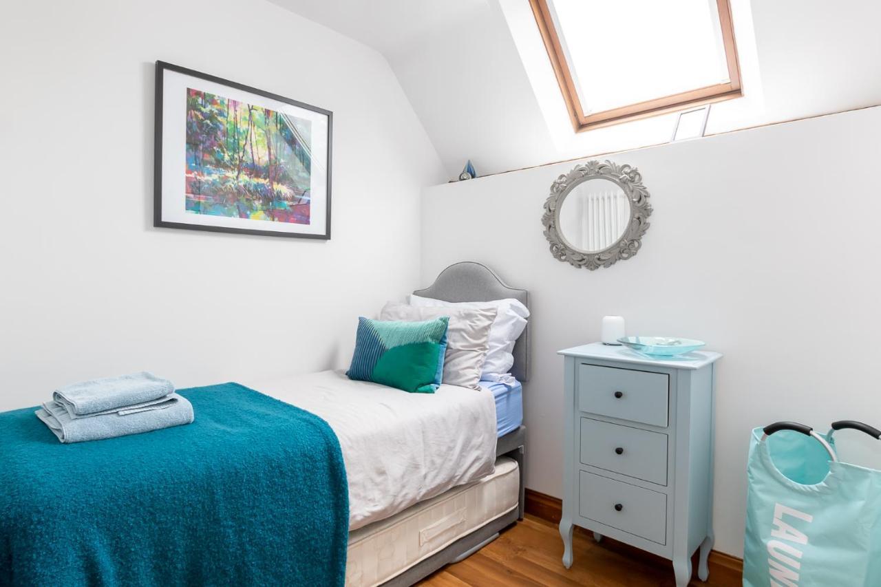 Granary Cottage - Luxury Barn Conversion Weston Subedge Extérieur photo