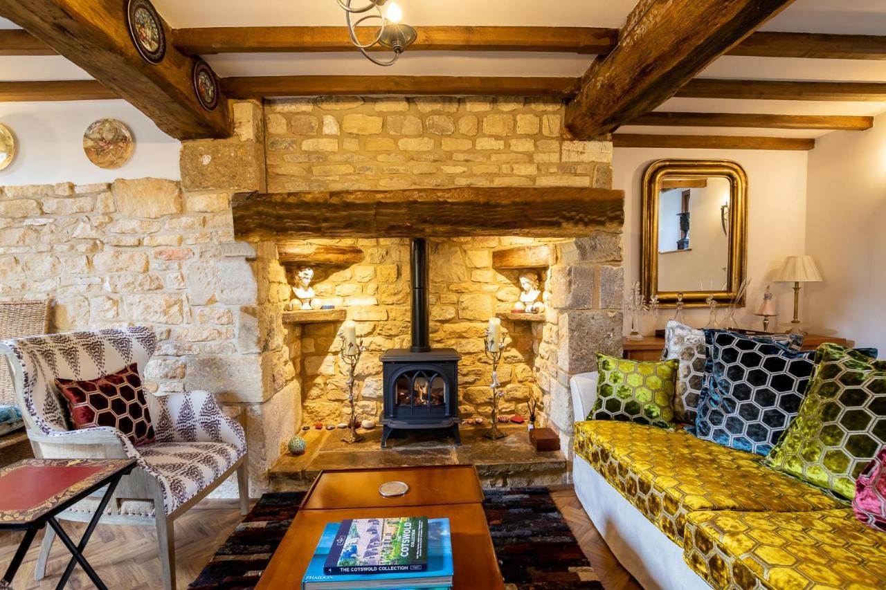 Granary Cottage - Luxury Barn Conversion Weston Subedge Extérieur photo