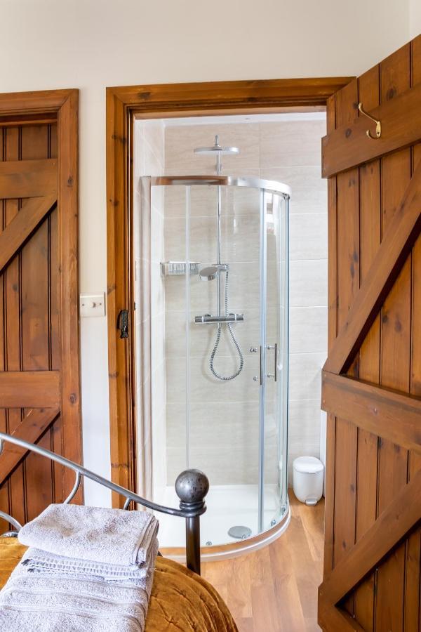 Granary Cottage - Luxury Barn Conversion Weston Subedge Extérieur photo