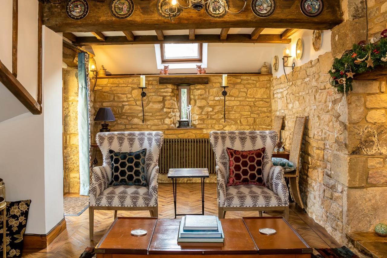 Granary Cottage - Luxury Barn Conversion Weston Subedge Extérieur photo