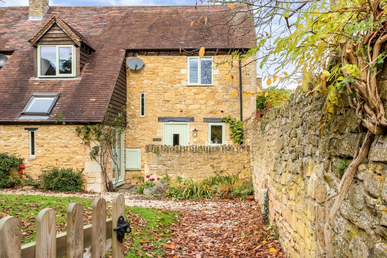 Granary Cottage - Luxury Barn Conversion Weston Subedge Extérieur photo