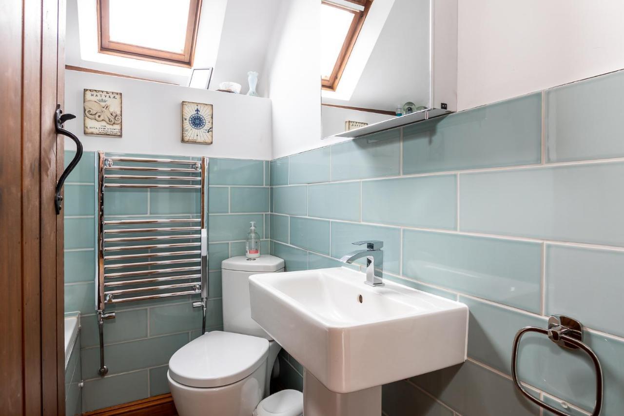 Granary Cottage - Luxury Barn Conversion Weston Subedge Extérieur photo