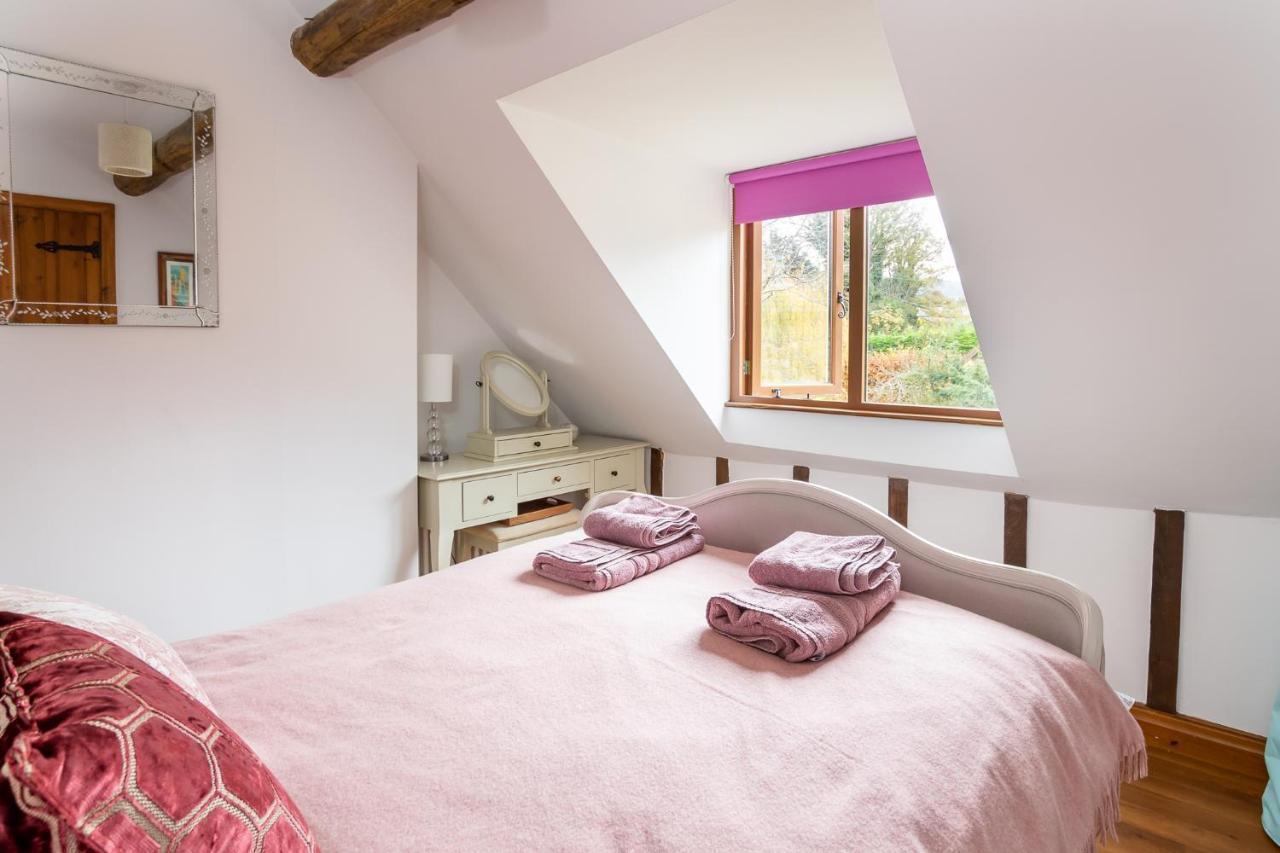 Granary Cottage - Luxury Barn Conversion Weston Subedge Extérieur photo