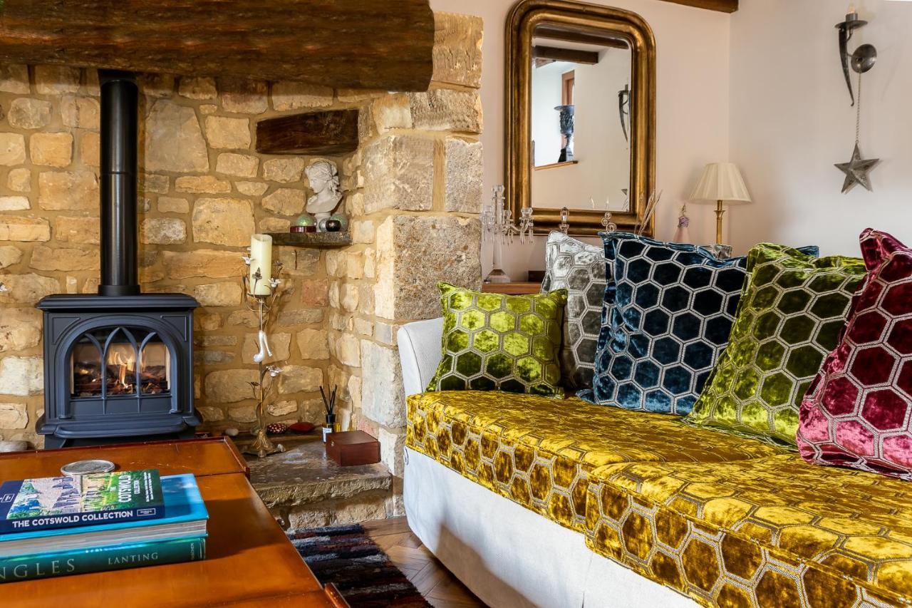 Granary Cottage - Luxury Barn Conversion Weston Subedge Extérieur photo