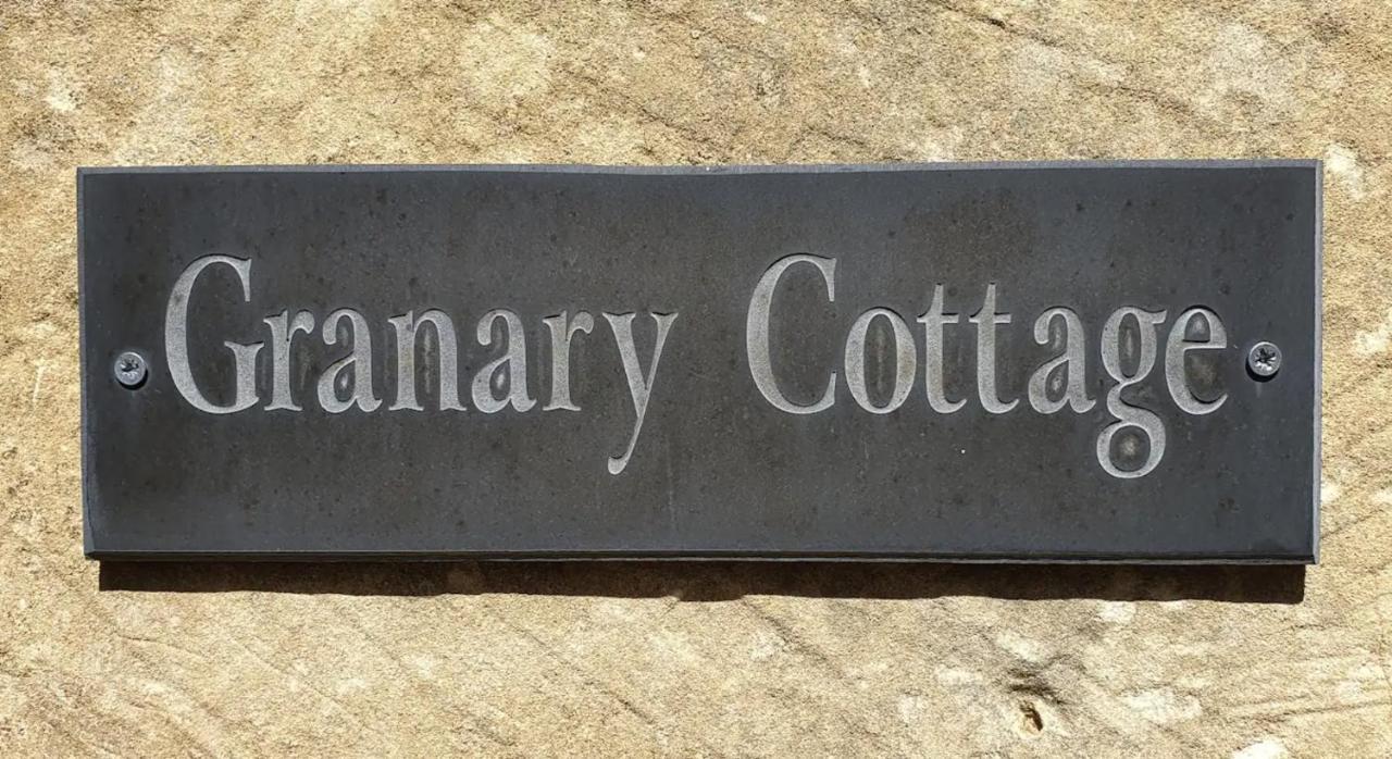 Granary Cottage - Luxury Barn Conversion Weston Subedge Extérieur photo