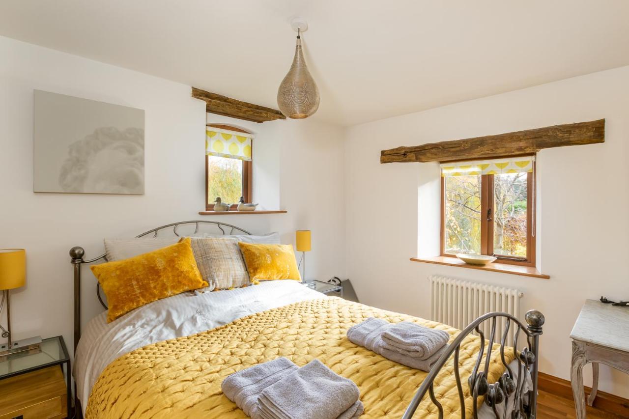 Granary Cottage - Luxury Barn Conversion Weston Subedge Extérieur photo