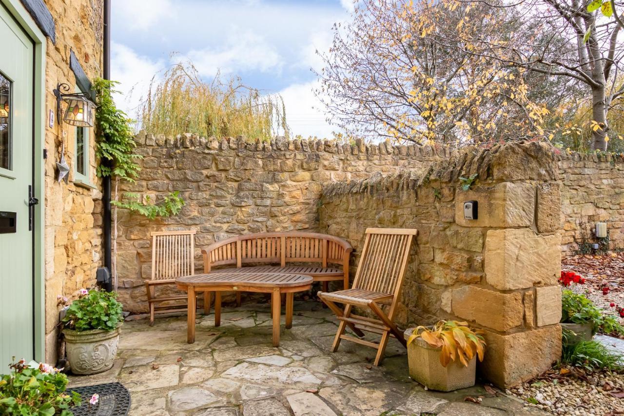 Granary Cottage - Luxury Barn Conversion Weston Subedge Extérieur photo