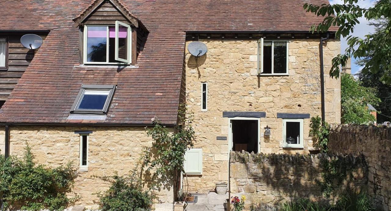 Granary Cottage - Luxury Barn Conversion Weston Subedge Extérieur photo