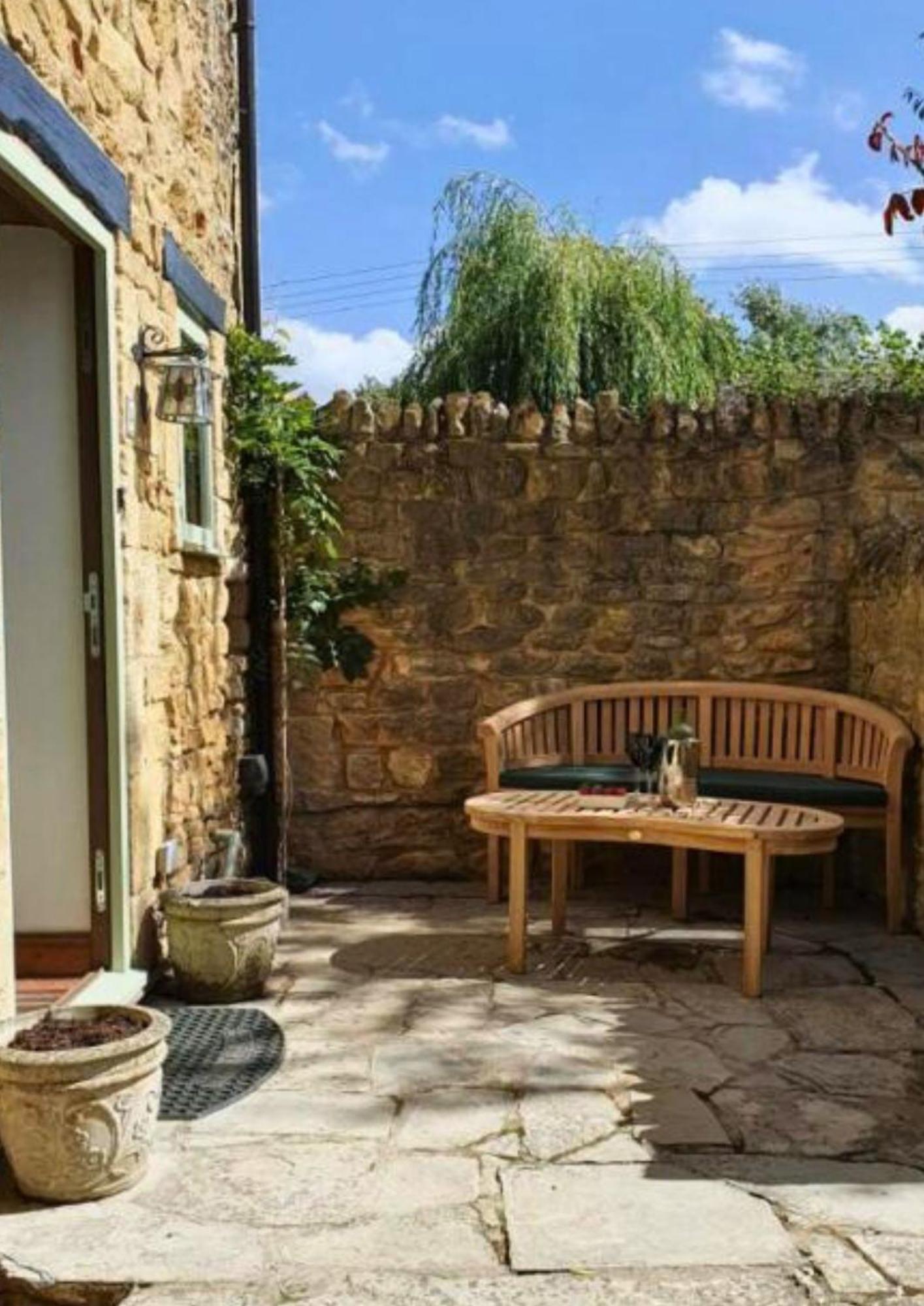 Granary Cottage - Luxury Barn Conversion Weston Subedge Extérieur photo